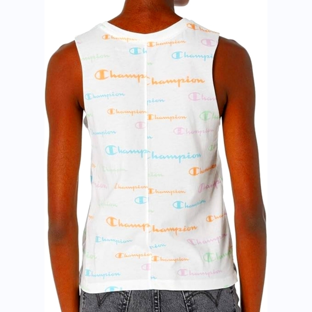 Champion womens muscle tank